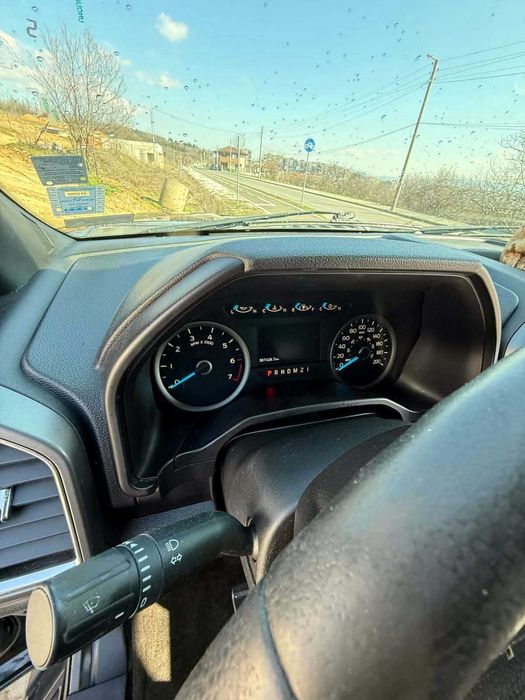 Ford F-150 SuperCrew – Уникален външен вид, БГ регистрация ‼️Възможен лизинг‼️Възможен бартер ‼️