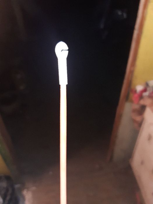 Зимний спининг времен СССР