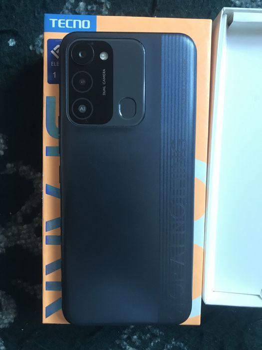 Tecno spark 8C Yangi xolatda
