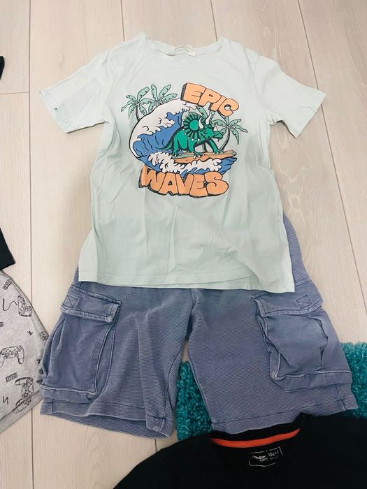 Тениски панталонки Zara hm adidas