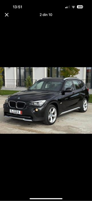 BMW X1/E84\2.0 Diesel /177Cp \ Automata /Euro 5