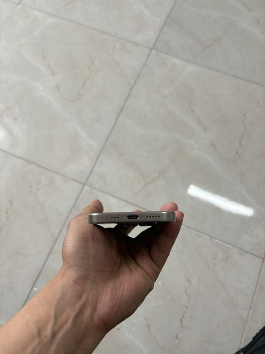 Айфон 15 про 128 гб iPhone 15 pro Apple обмен тек айфон