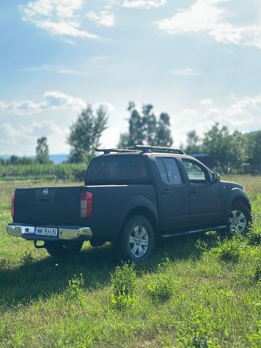 Vând gip Nissan Navara