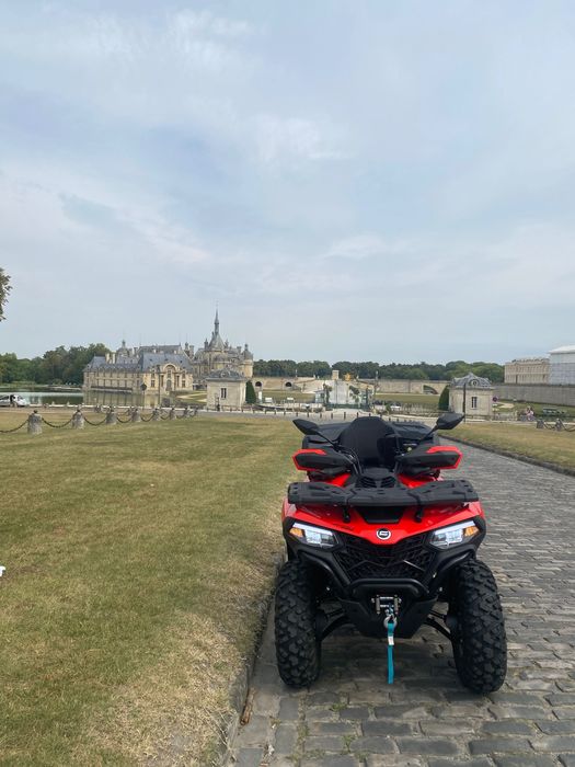Atv cfmoto 520 l