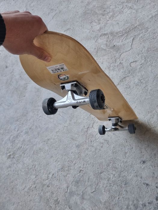 Skateboard 80#20 cm kattalar va bolalar uchun