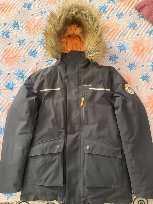 Туристическа парка Quechua