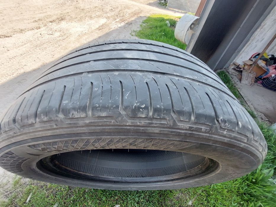 Шины летние продам 265/50/р20