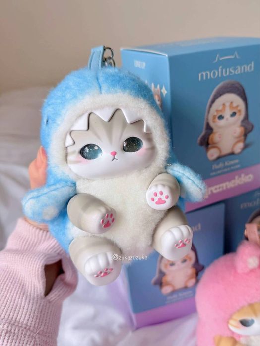 Mofusand blindbox в наличии