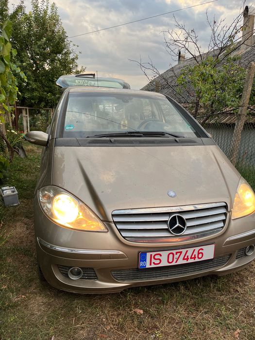 Mercedes Benz A Klasse 2.0 TDI
