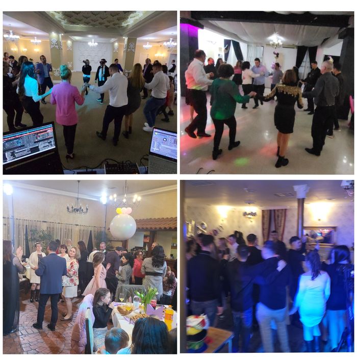 Oferta Botez 4900 lei. Dj Foto Video Ursitoare Animator Decor Baloane