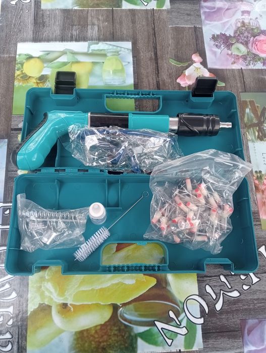 Cuie pentru pistol 80și set pistol 65lei