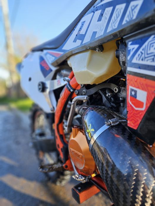 KTM 300 Exc TPI. Six Days 2019