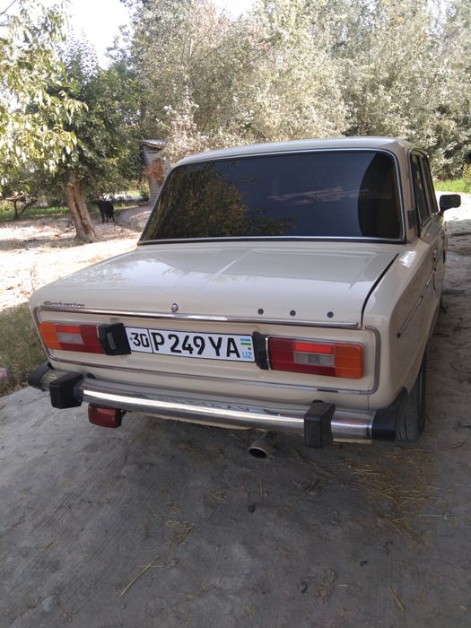 Vaz 2106 sotiladi