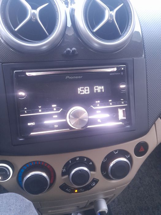 Pioner 705 orginal abmenga