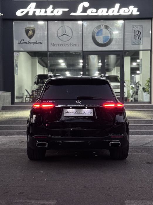 Mercedes Benz GLE 450 SUV 4Matic