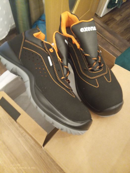 Bocanci de lucru exend 42