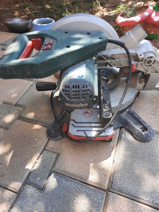 Fierastrau circular Metabo