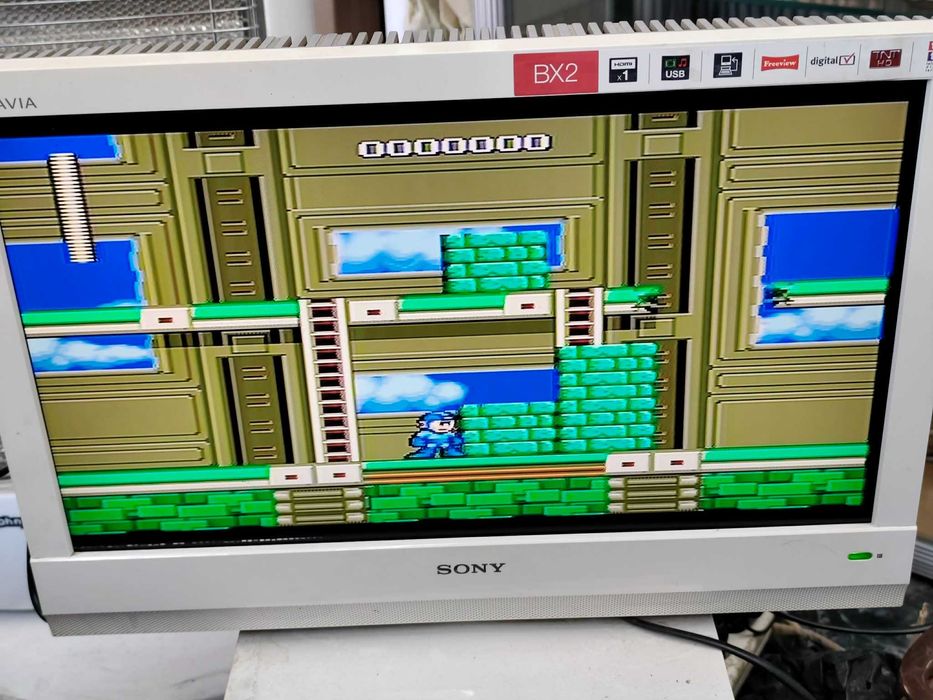 Оригинална конзола Sega mega drive 2