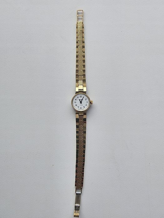 Часы Чайка, механические, Россия