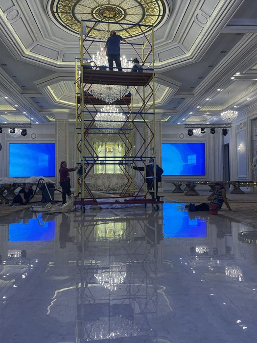 Аренда вышка тур