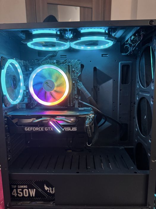 pc gaming asus.(schimb cu PS5)