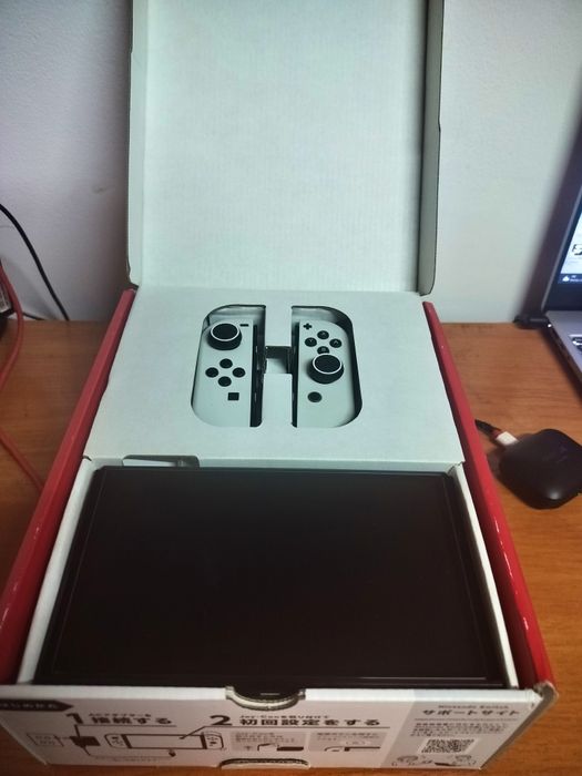 срочно Nintendo Switch Oled