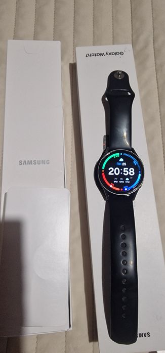 Samsung galaxy watch 7 BT 40 мм green