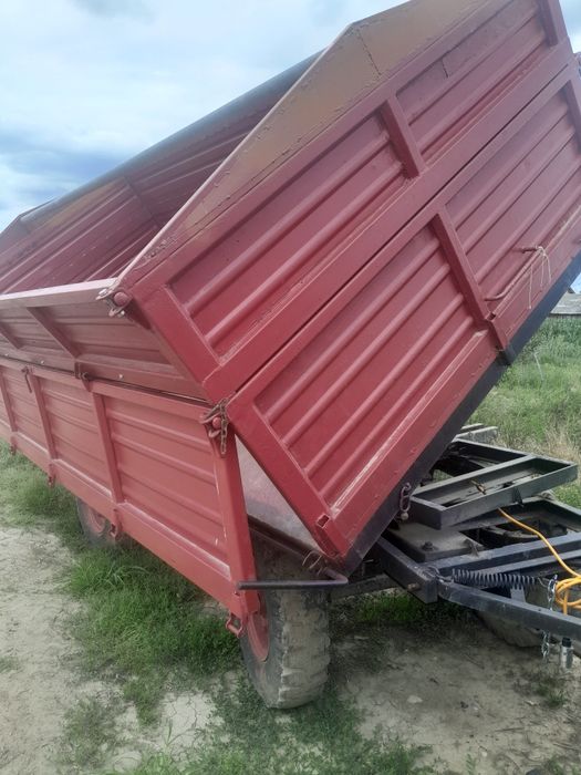 Remorcă agricolă