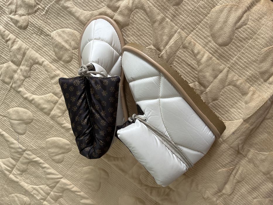 Аякка жайлы уги етиктер