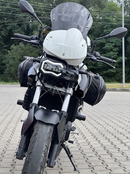 Vand BMW F800R An 2010