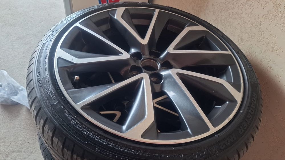 Продам диски от toyota corolla