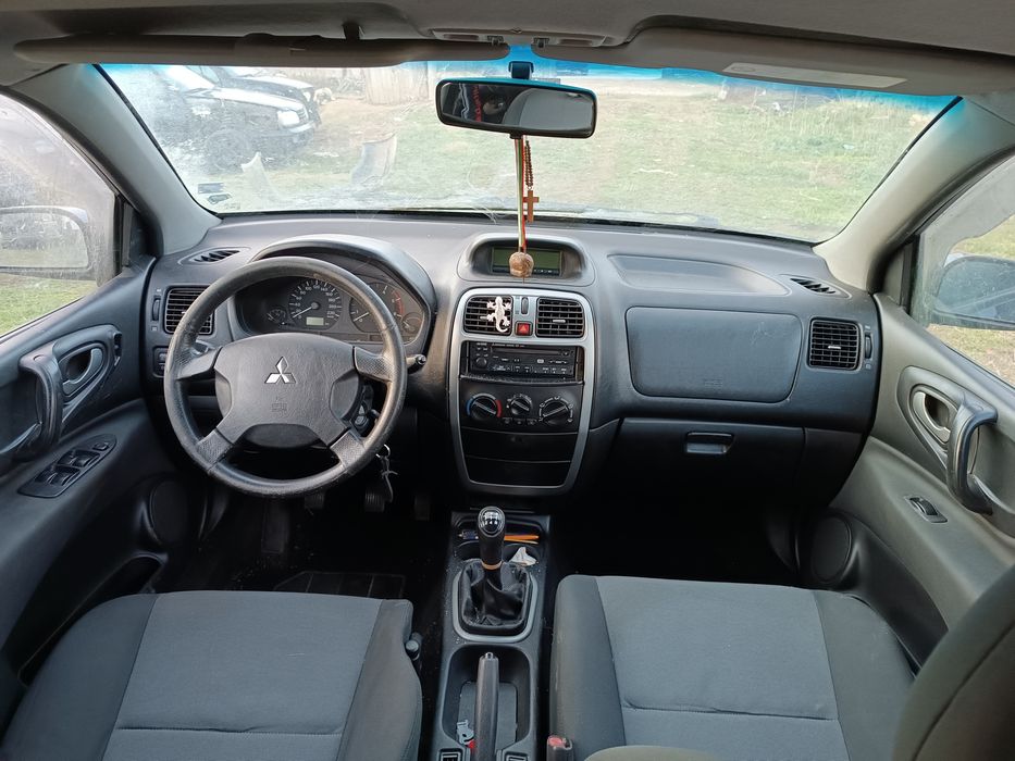 Mitsubishi space star 1.9 DCI дизел на Части