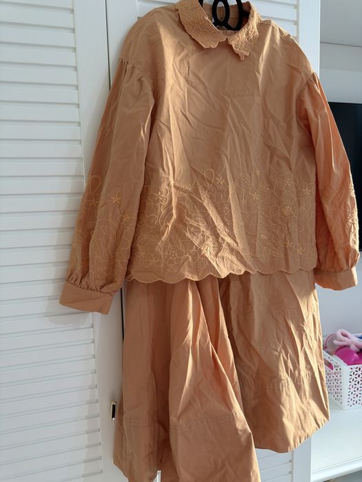 Двойка костюм летний