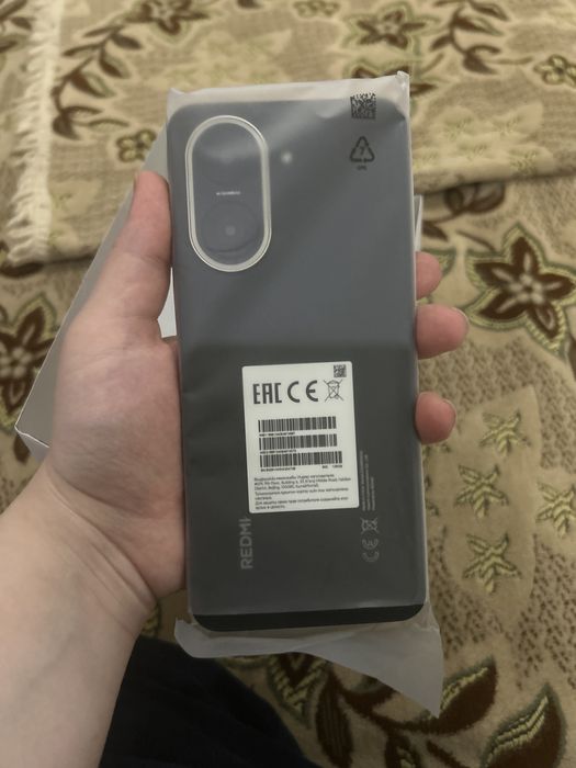 REDMI A5 новый телефон ашылмаган усталмаган