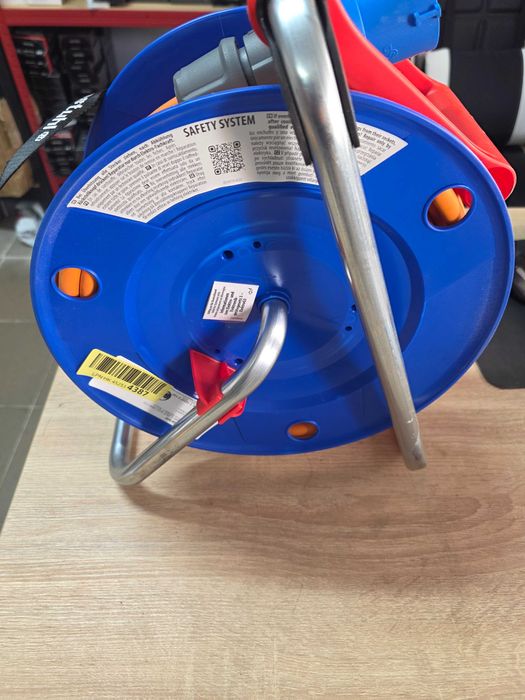 Prelungitor tambur IP44, Brennenstuhl, 25m sau 50m