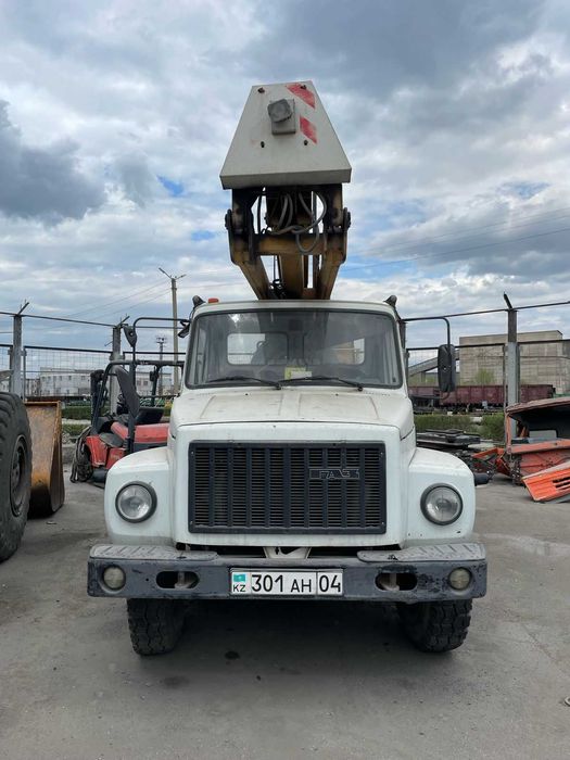 Автогидроподъемник ВС-221 на шасси ГАЗ-3309