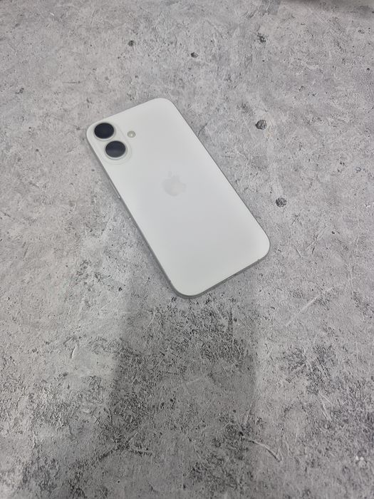Apple iPhone 16(Старый Жетыбай)