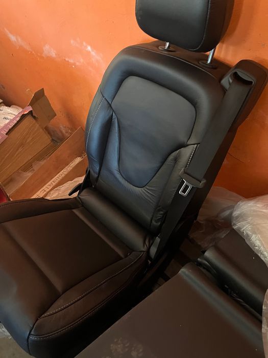 Mercedes V - klassa I W447 !Тройка седалки !