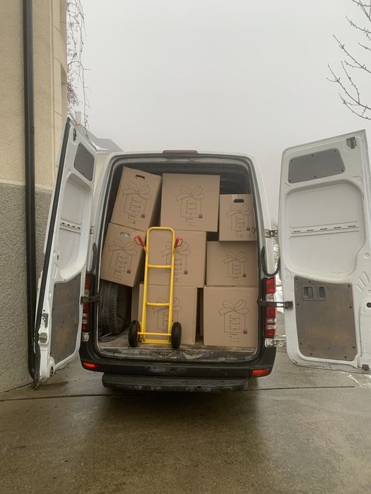 Transport mobila, mutari, bagaje, debarasari locuinte in Bacau si tara