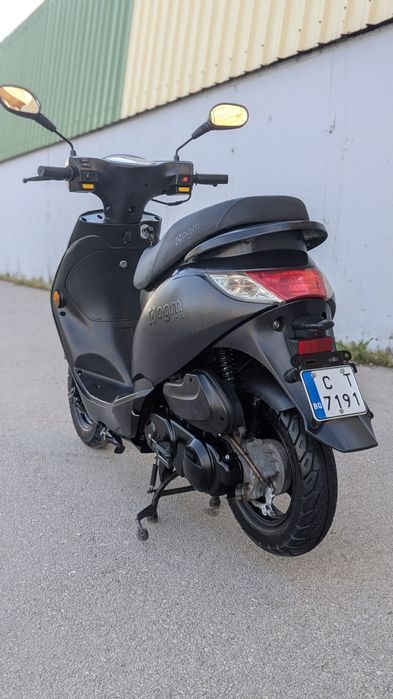 Скутер мотор мотопед AGM VX 50 80cc 50cc 49cc регистрация реплика на Piaggio zip