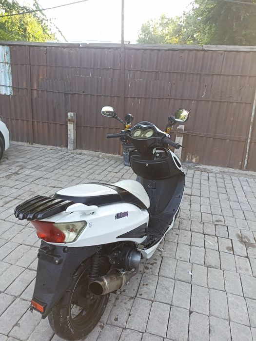 Мапед с горантя на 20 дней