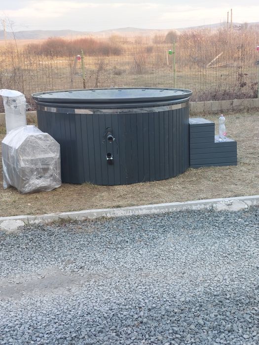 Ciubar/jacuzi/aeromasaj,în Cluj