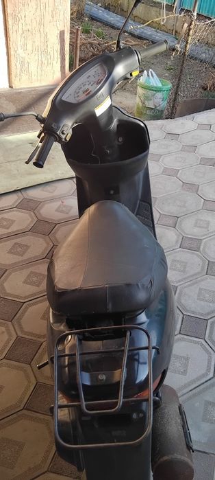 Мапед дио хонда 35