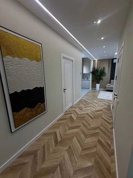 "Prestige Gardens Yakkasaroydan 2xonali tayor kvartira srochno SOTILAD
