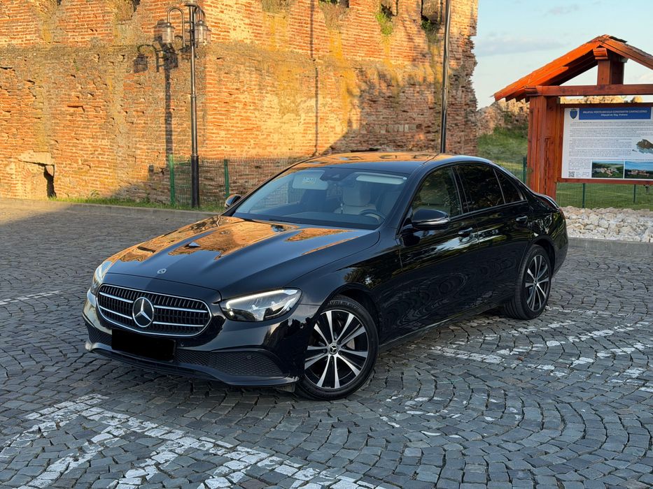 MERCEDES-BENZ E-Class 2022 — imagine 2