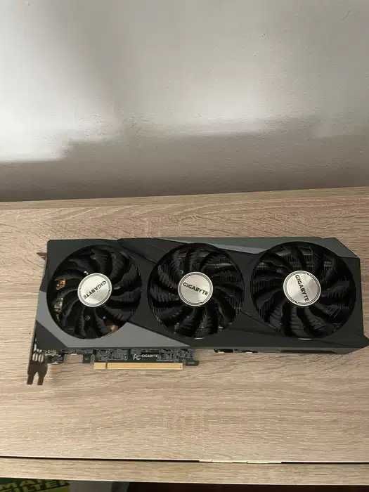 Placa video Gigabyte RTX 3070 8GB DDR6