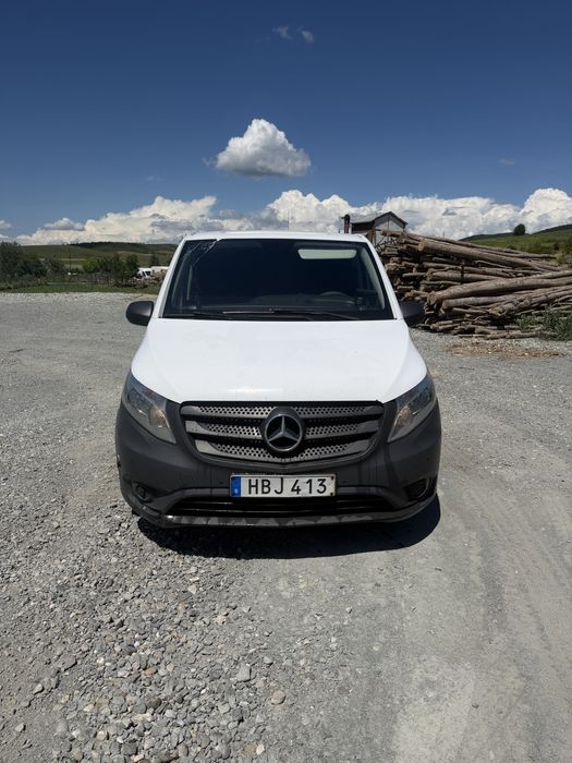 MERCEDES-BENZ Vito 2015 — imagine 3