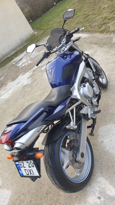 Vand Yamaha fz6 .