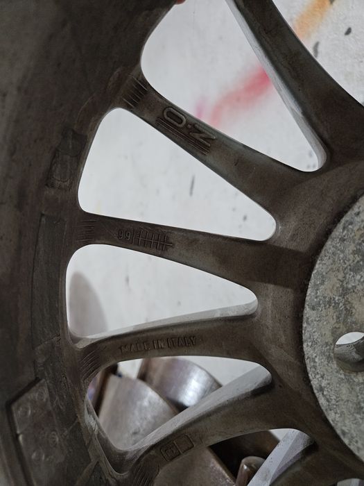 Джанти OZ Superturismo 16 4x108