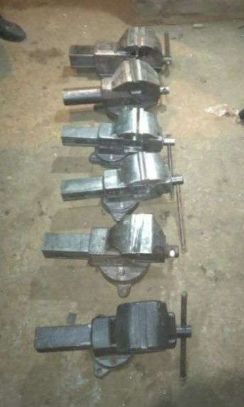 Тиски теска тиска тески OPTIM